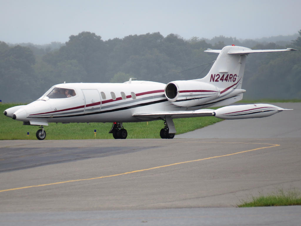 Learjet 35A