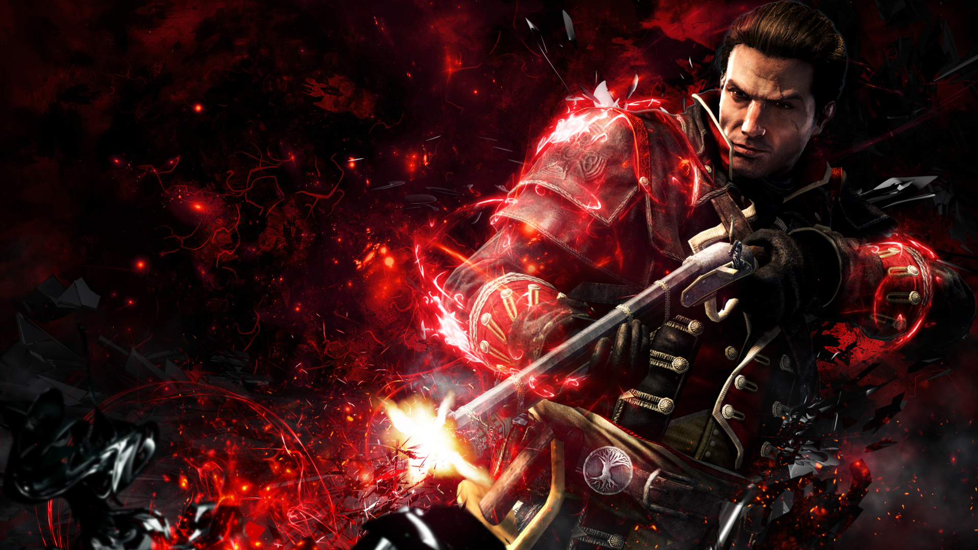 Assassin's Creed Rogue Wallpaper by ZeroMask on DeviantArt