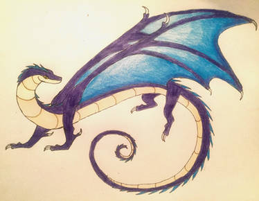 Noodle Dragon Thing COMPLETE!