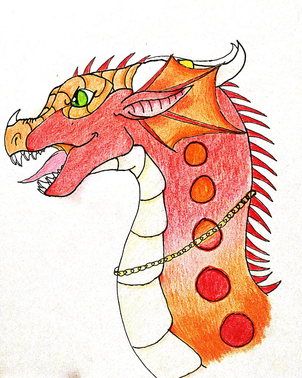 Angry Berry by Diamond19Sapphire15 on DeviantArt