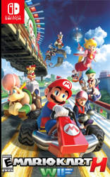 Mario Kart Wii for Switch... confirmed?