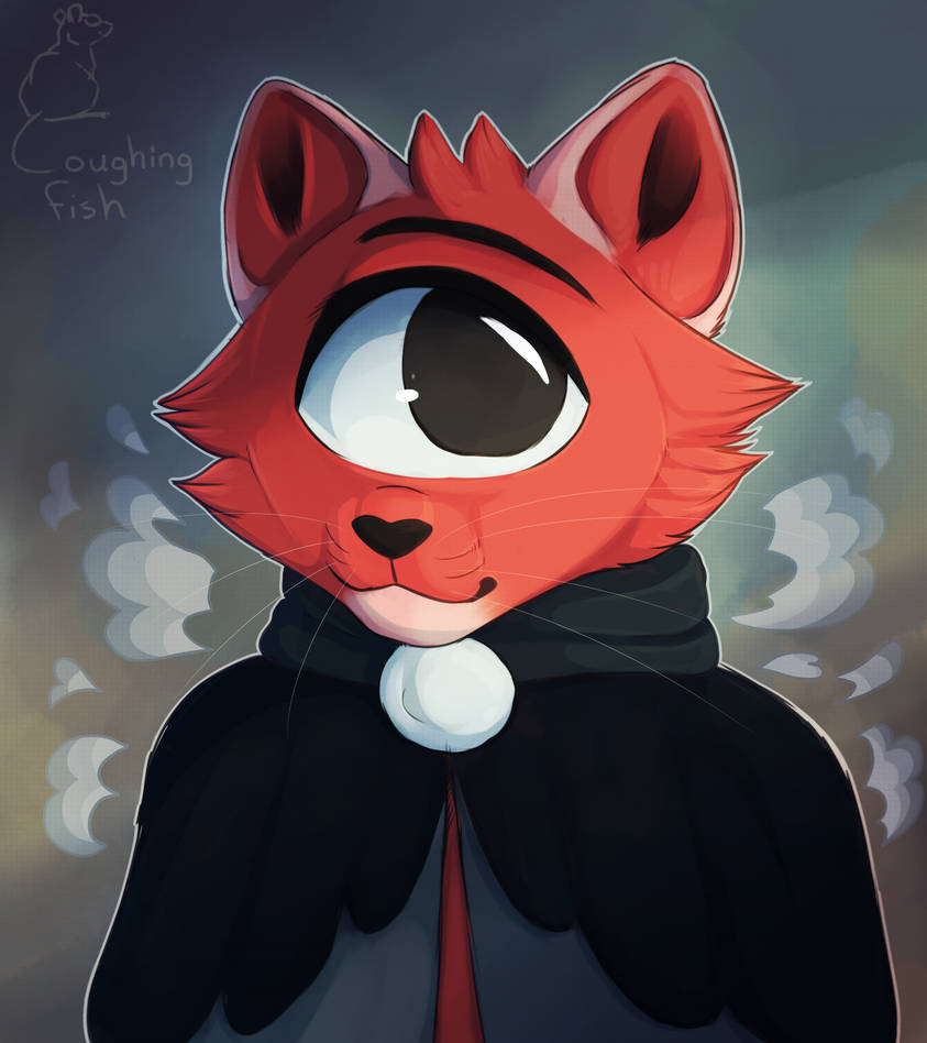 Brutus (Brutice/ Buttrice) by CoughingFish on DeviantArt