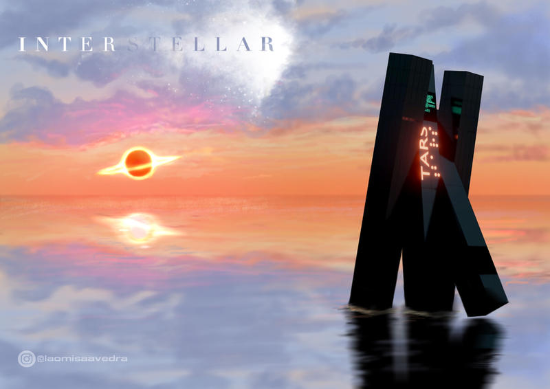 Tars Interstellar Color Interstellar (2014) TARS Robot by idmusica on DeviantArt