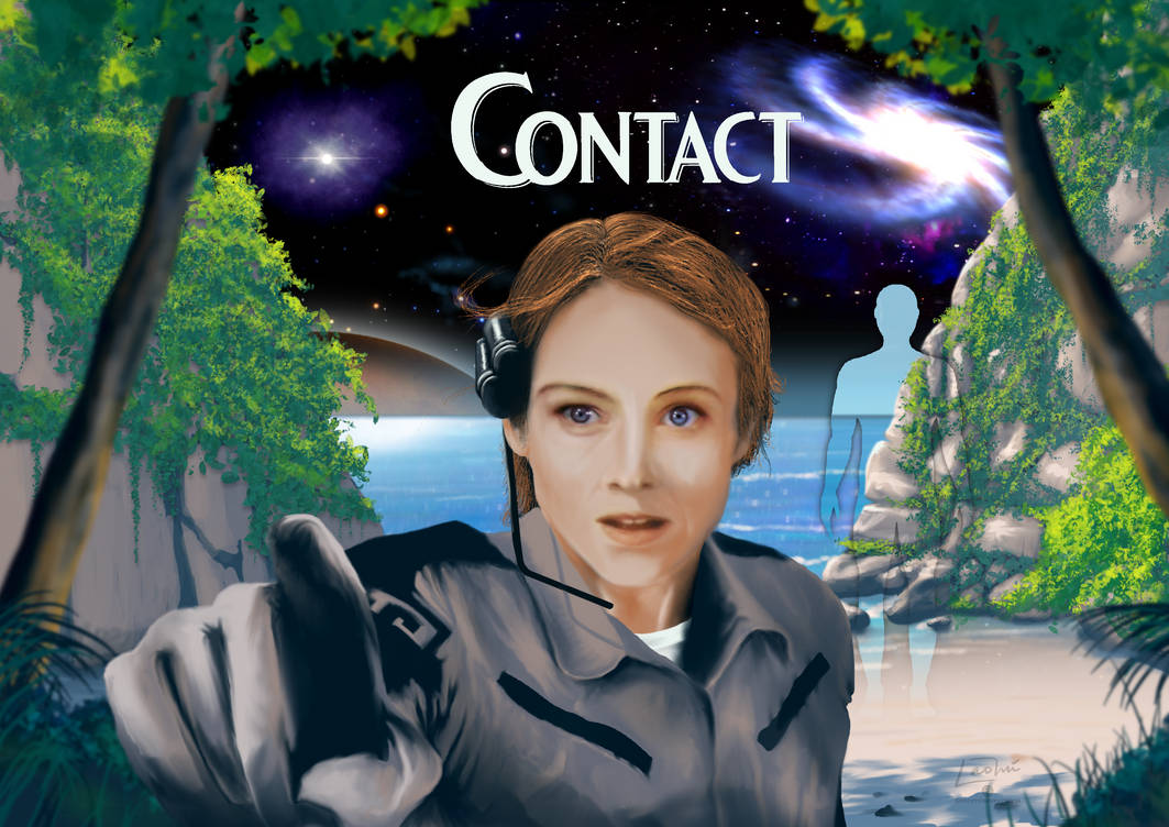 Contact by Carl Sagan by idmusica on DeviantArt