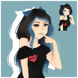 Akidearest-fan art