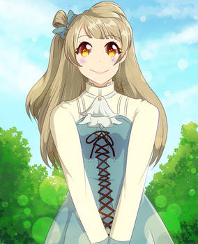 Kotori Minami