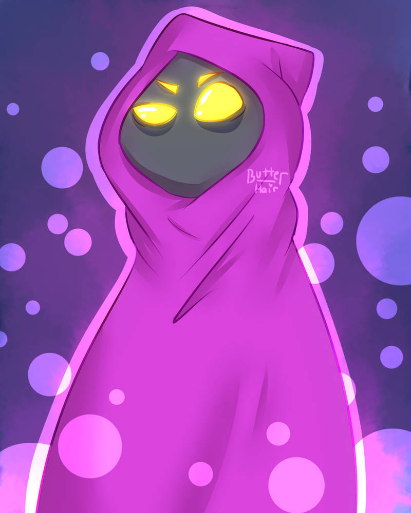 Feghost Feghost Fan Art by ButterHair on DeviantArt