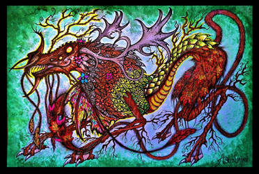 The Forest Dragon