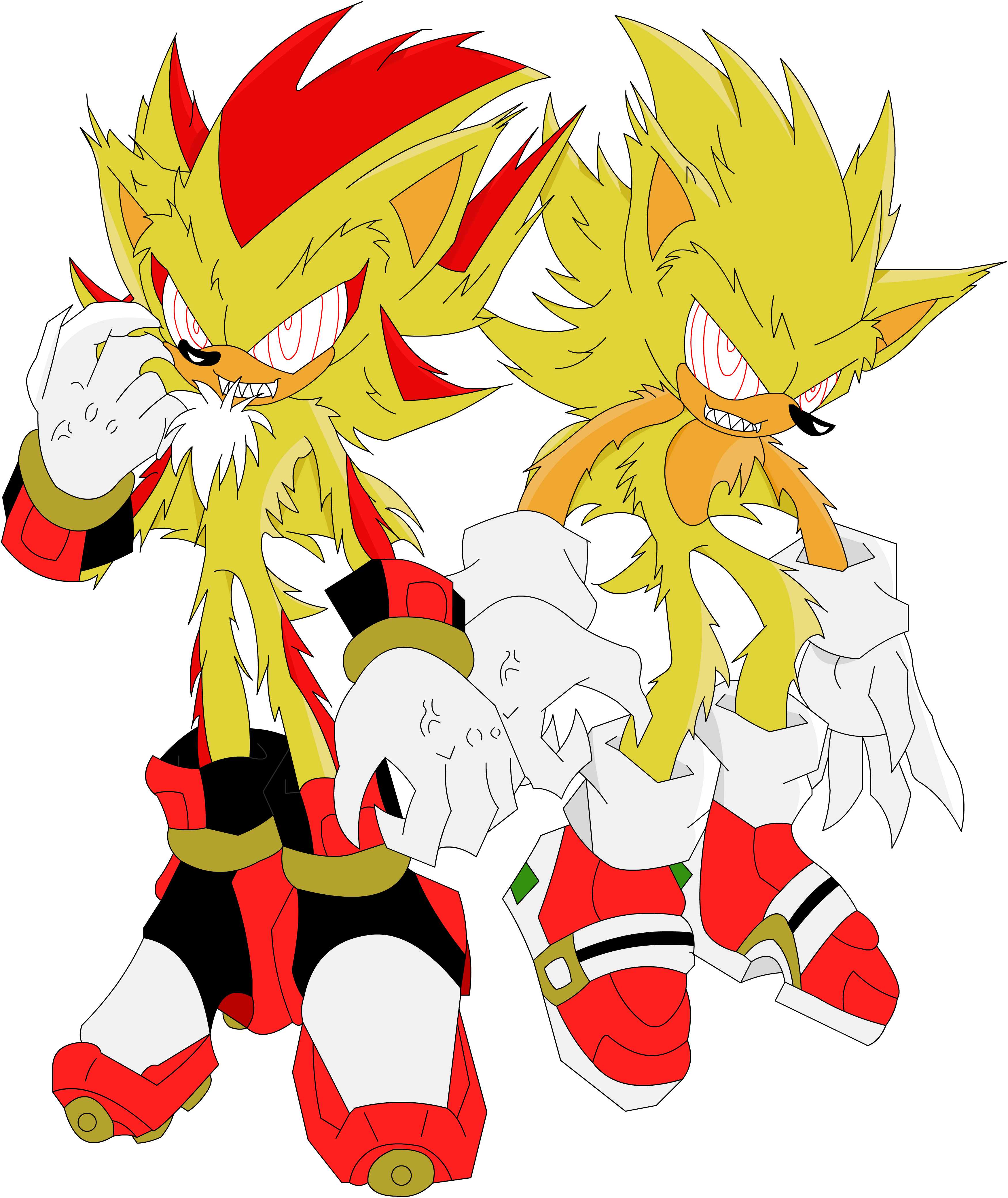 Shadow in Sonic X by FreeHeart44 on DeviantArt