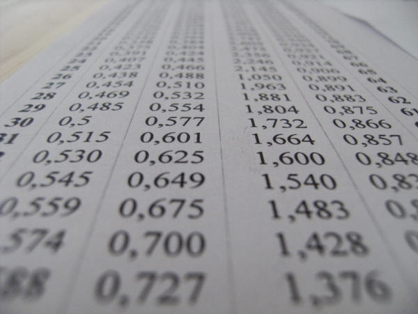 too many numbers... by 5000mysli on DeviantArt