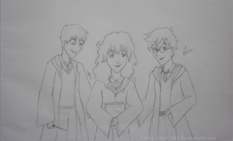 The Golden Trio