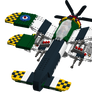 LEGO Crimson Skies - His Majesty's Royal Air Force