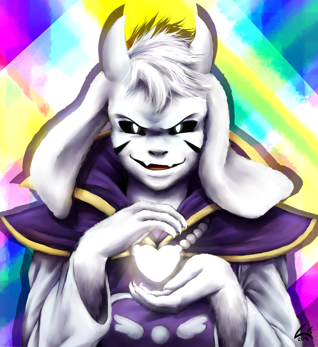 Asriel Dreemurr