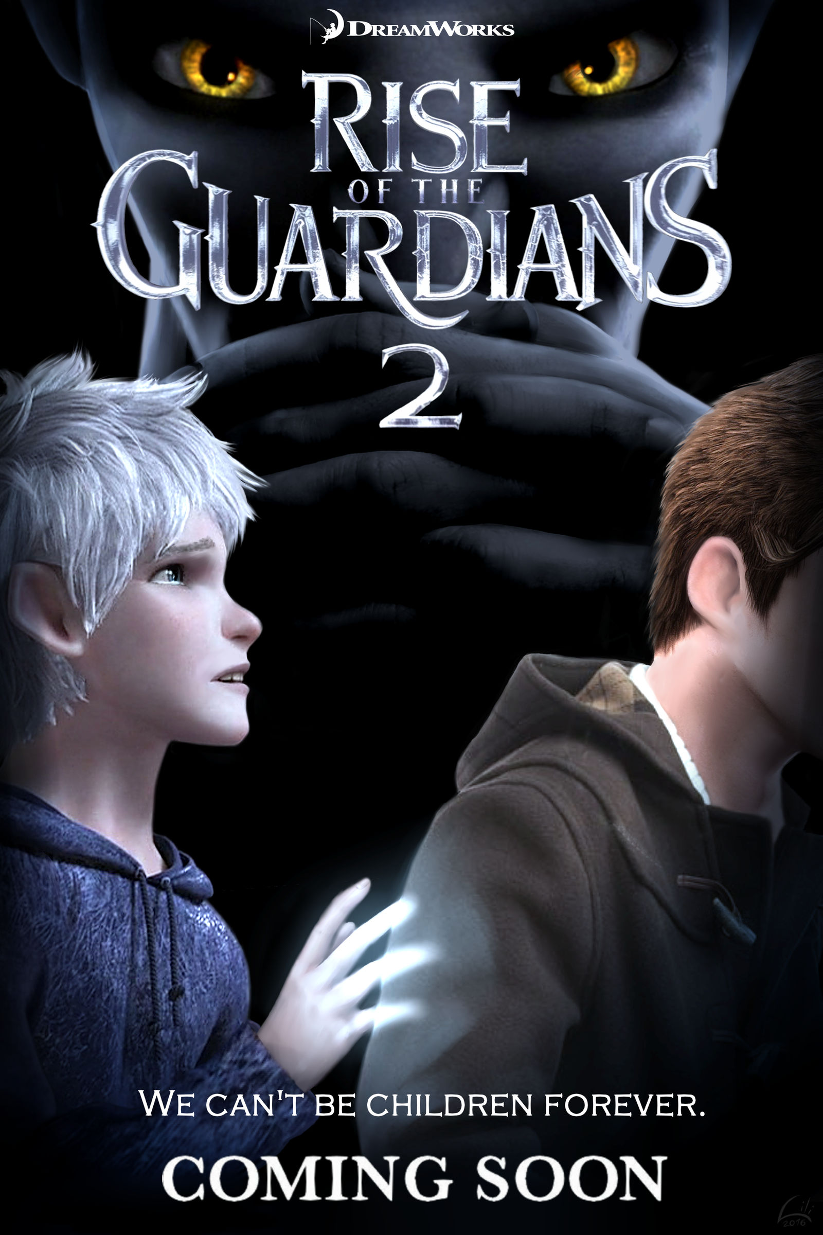 Where Can I Watch Rise Of The Guardians 2 Rise of the Guardians 2 : POSTER by Lili-Nyklova on DeviantArt