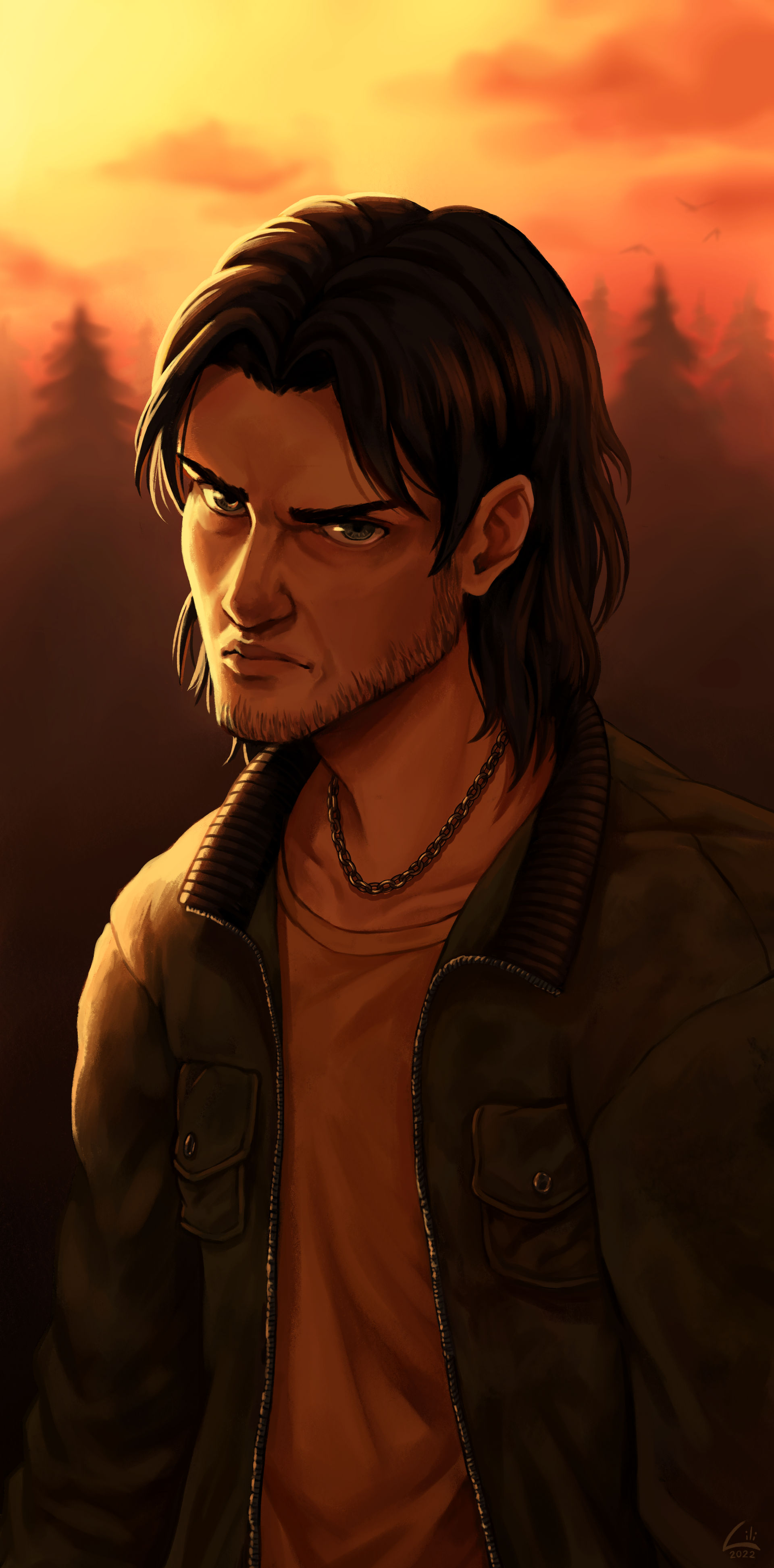 look by LiliNyklova on DeviantArt