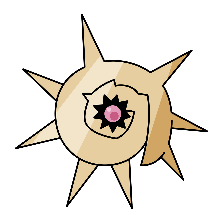 Spike Shell Badge by JorMxDos on DeviantArt