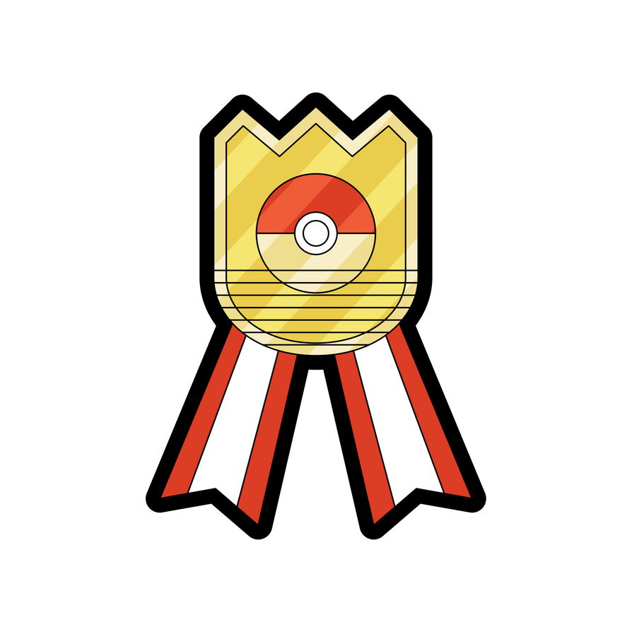 Champion Ribbon by JorMxDos on DeviantArt