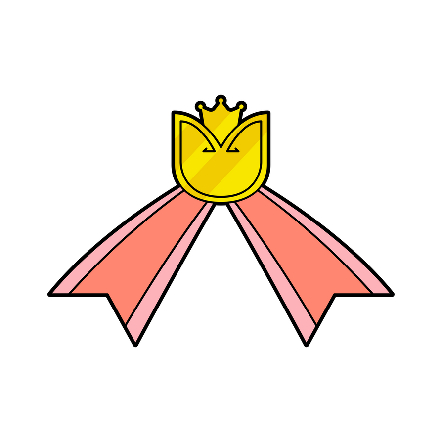 Safron Ribbon Vector Saffron Ribbon by JorMxDos on DeviantArt