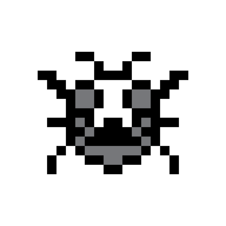 Sprite Pokemon Silver Unown by JorMxDos on DeviantArt