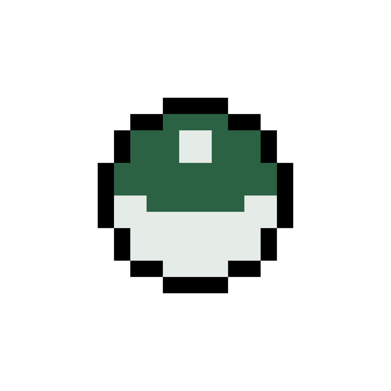 Sprite Pokemon Green by JorMxDos on DeviantArt