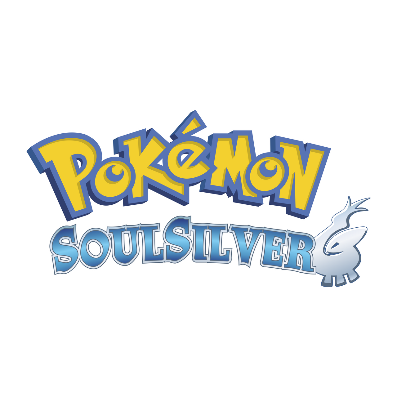 Pokemon SoulSilver Logo by JorMxDos on DeviantArt