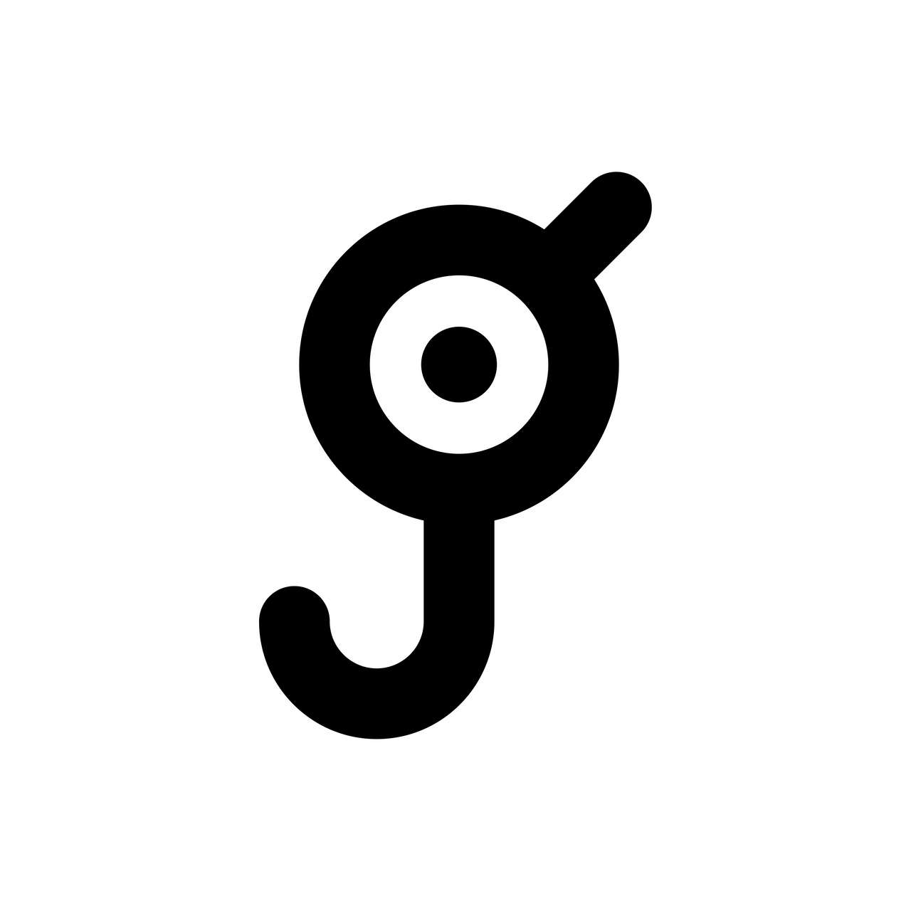 Sprite Pokemon Silver Unown by JorMxDos on DeviantArt