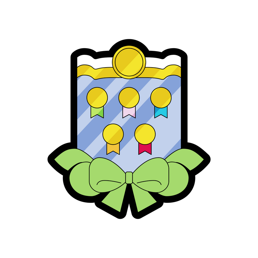 Contest Memory Ribbon by JorMxDos on DeviantArt