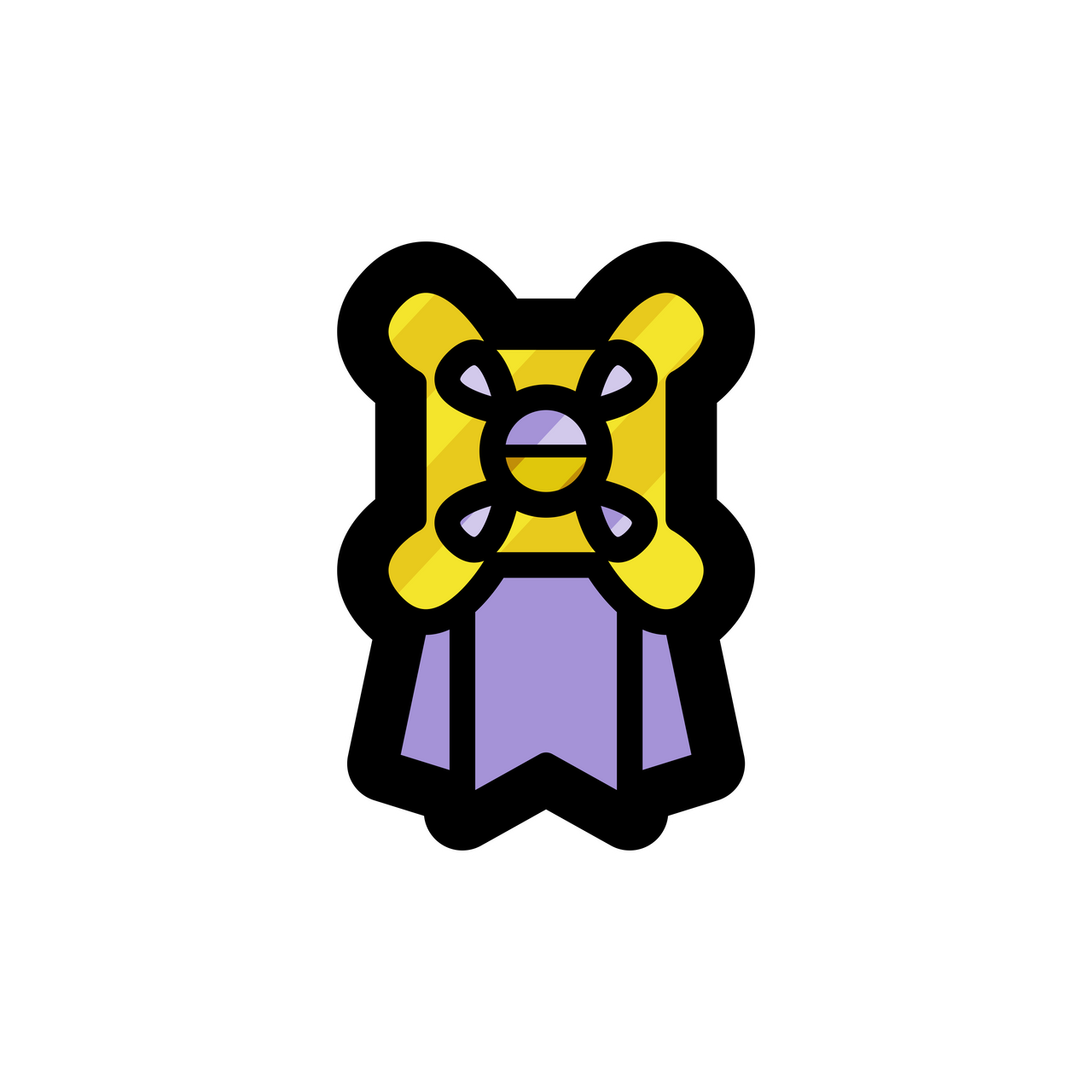 Victory Ribbon by JorMxDos on DeviantArt