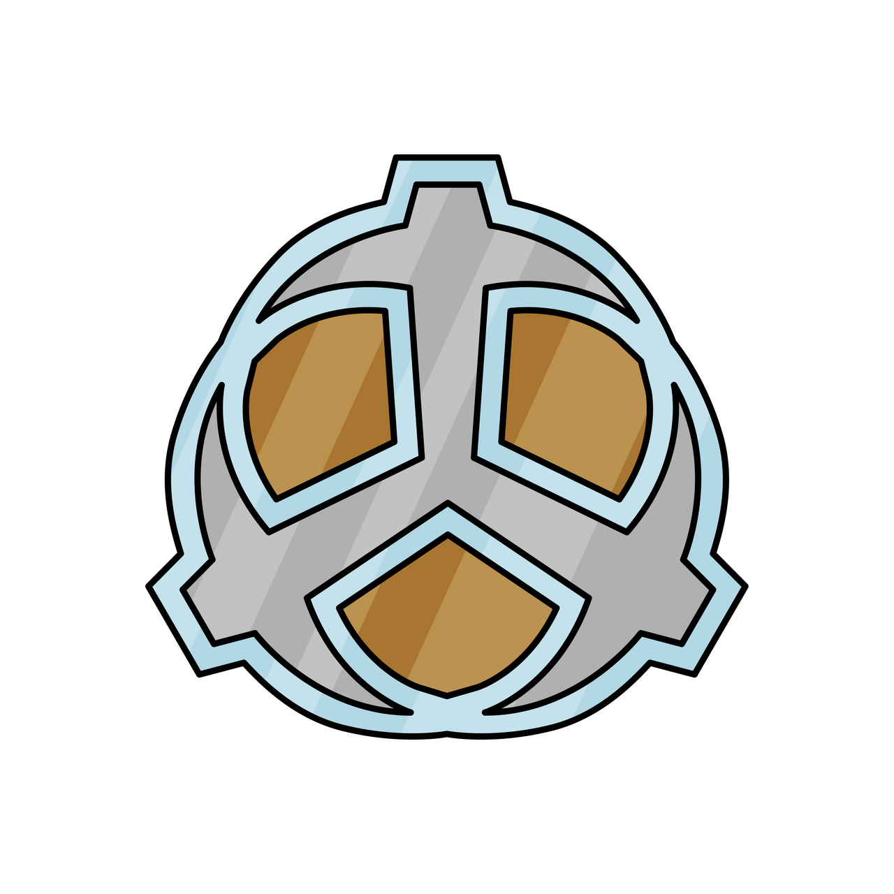 Mine Badge by JorMxDos on DeviantArt