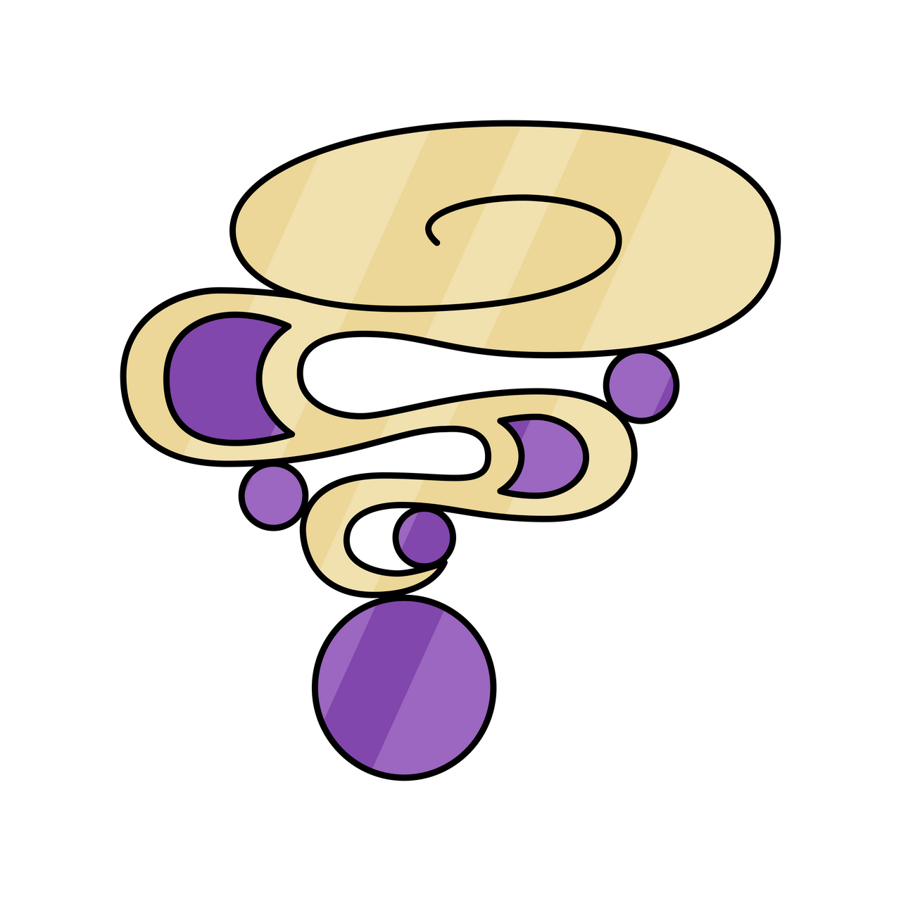 Psychic Badge by JorMxDos on DeviantArt