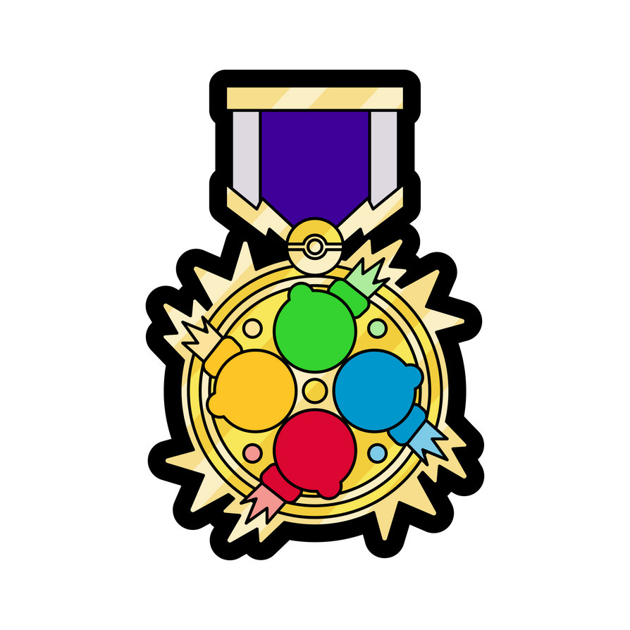 Battle Royal Master Ribbon by JorMxDos on DeviantArt