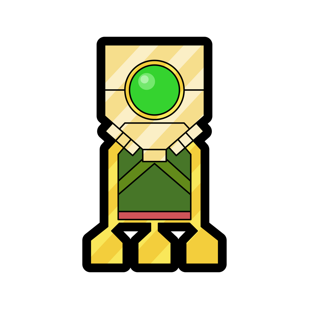 Battle Tree Master Ribbon by JorMxDos on DeviantArt