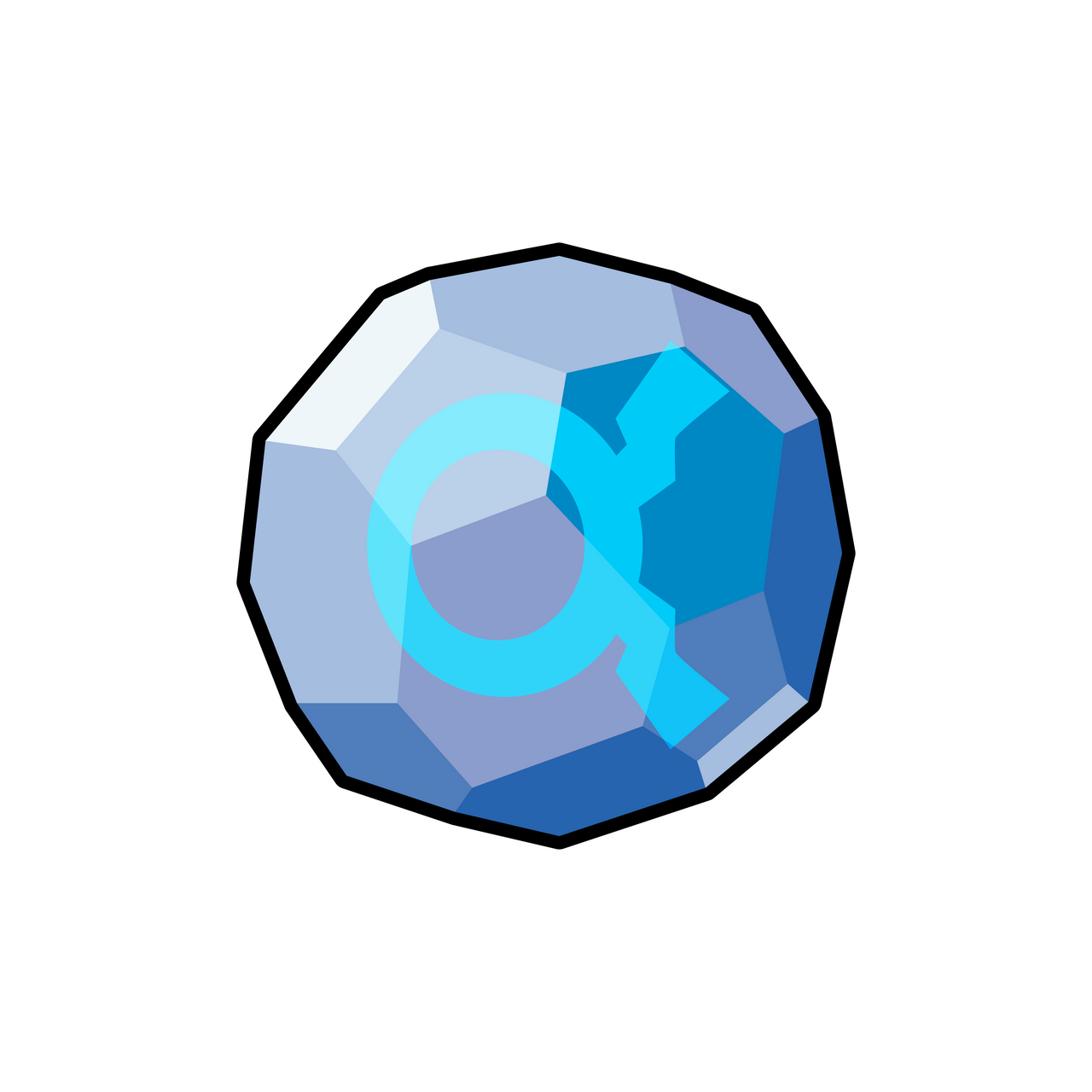 Blue Orb by JorMxDos on DeviantArt