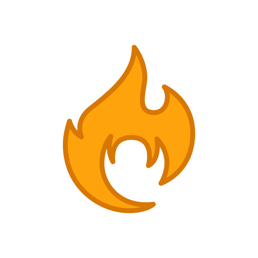 Fire Type Symbol GO by JorMxDos on DeviantArt