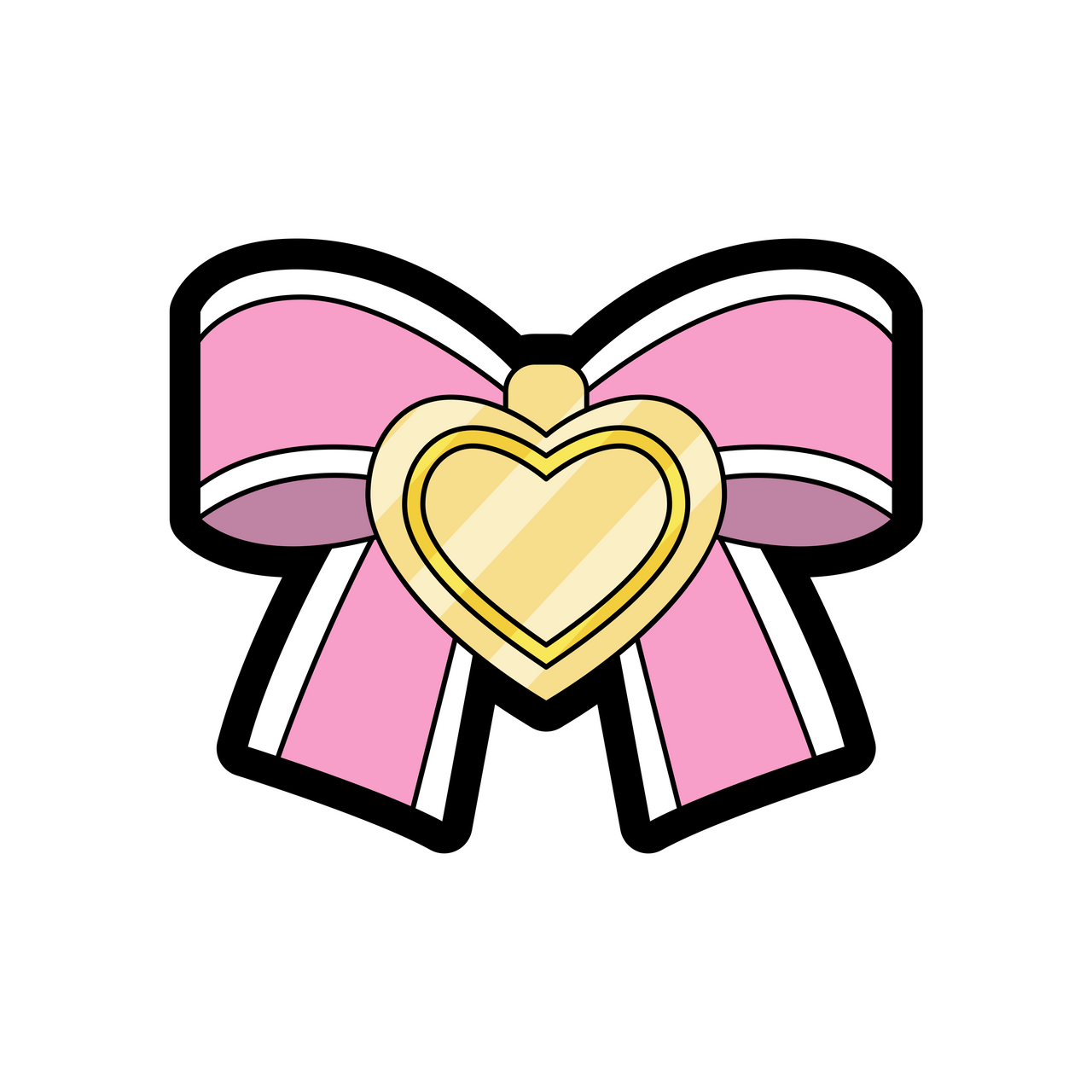 Friend Ribbons Best Friends Ribbon by JorMxDos on DeviantArt