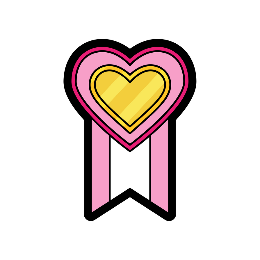 Smile Ribbon by JorMxDos on DeviantArt