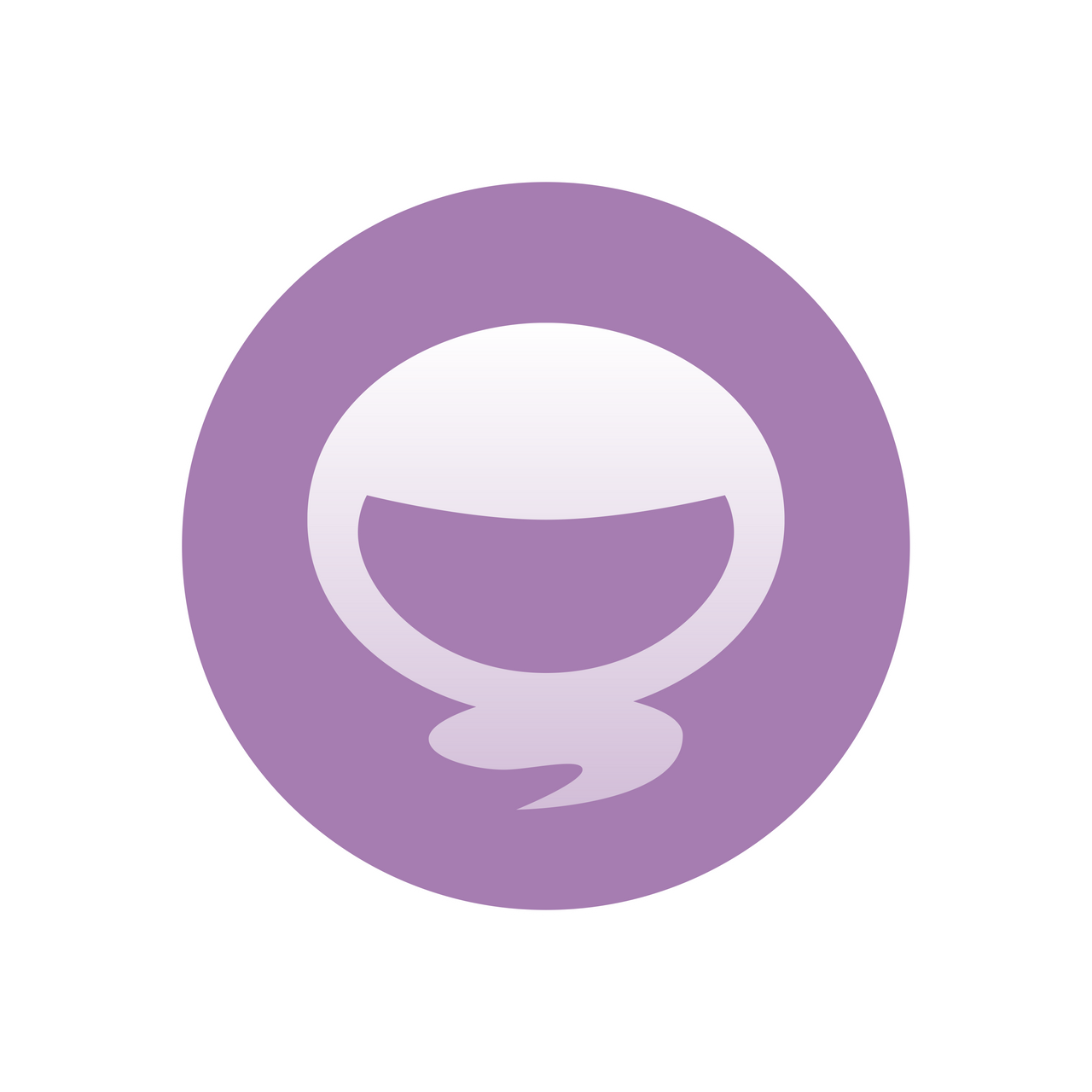 ghost type pokemon card symbol Ghost Type Master" Sticker for Sale by Meganatious