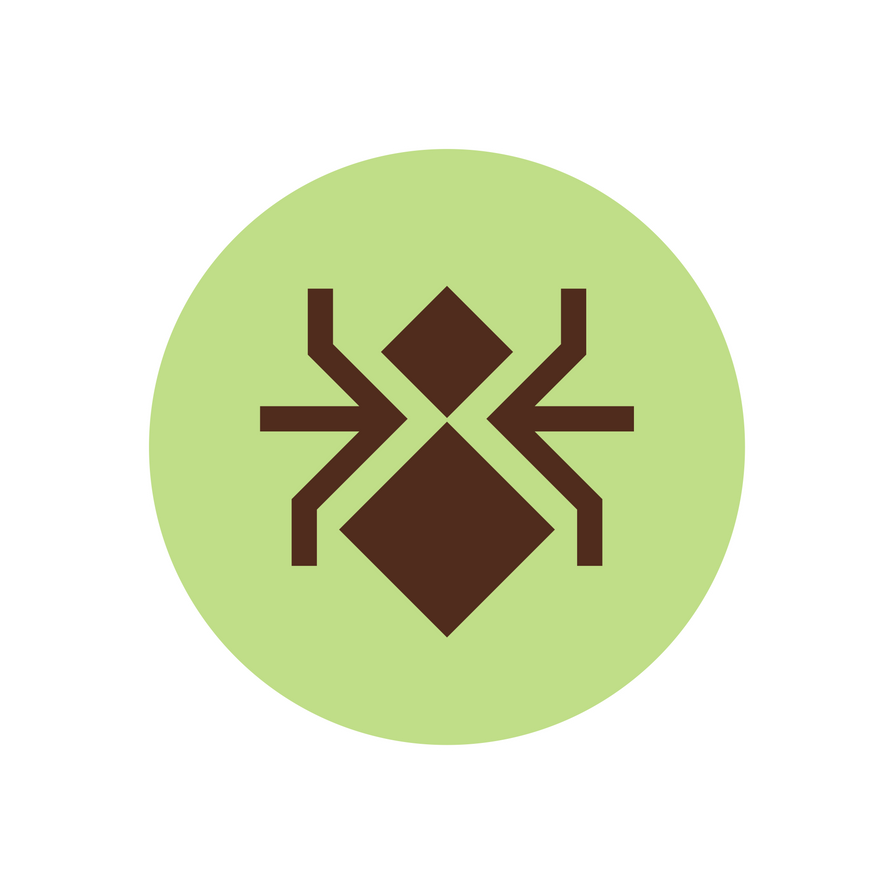 Bug Type Symbol Lental By JorMxDos On DeviantArt bug-type-symbol-lental-by-jormxdos-on-deviantart