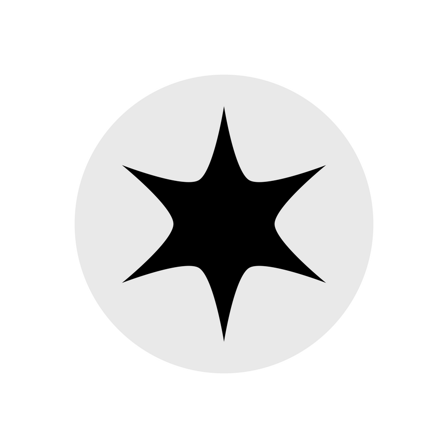Colorless Type Symbol TCG by JorMxDos on DeviantArt