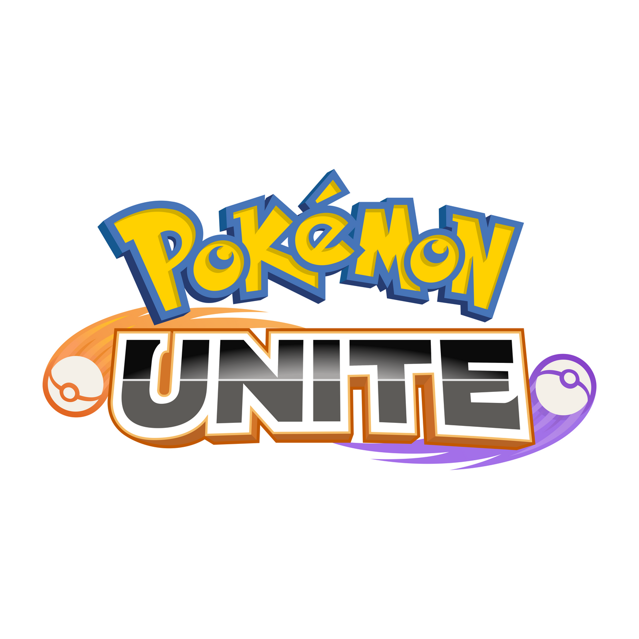 Pokemon Unite Logo by JorMxDos on DeviantArt