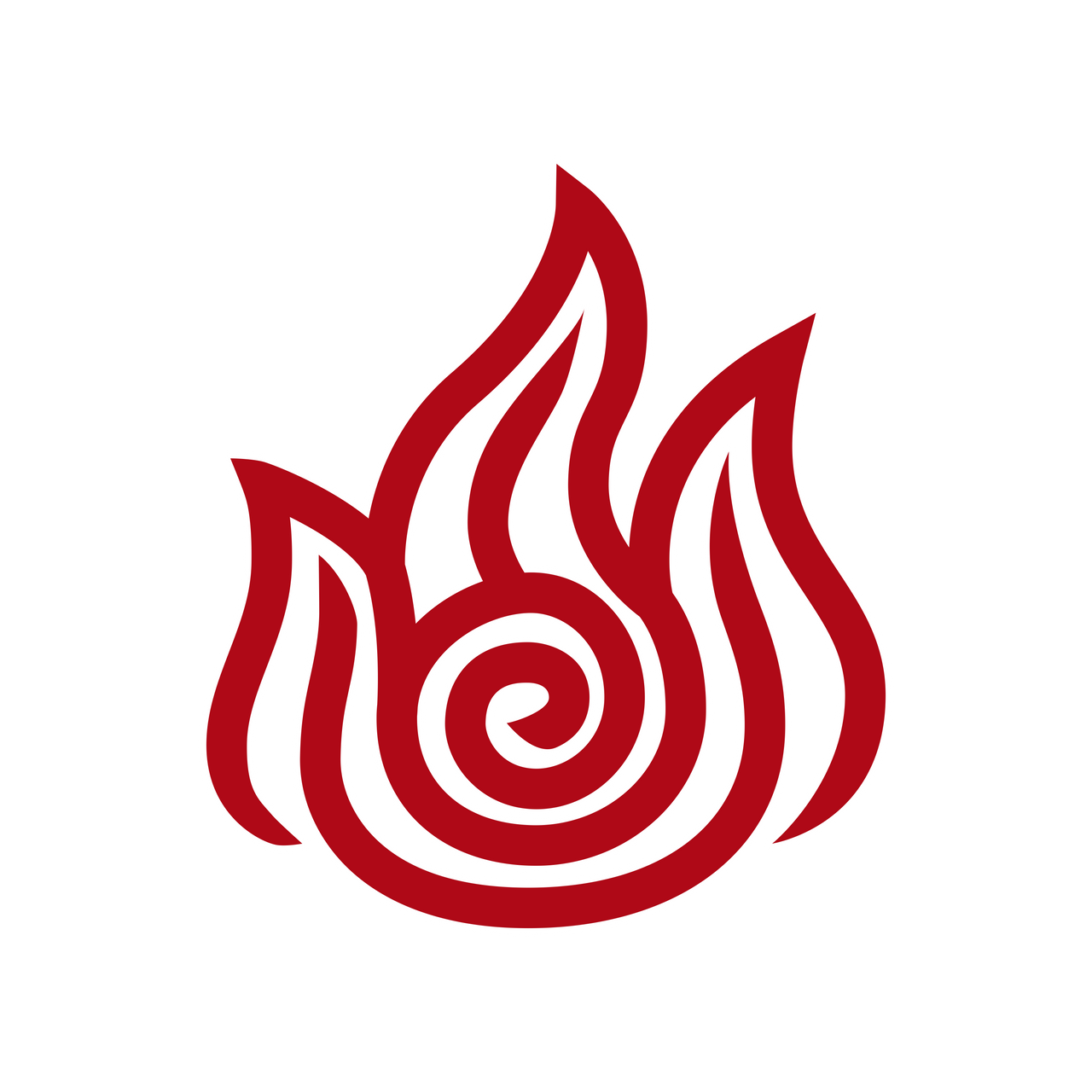 Firebending Symbol by JorMxDos on DeviantArt
