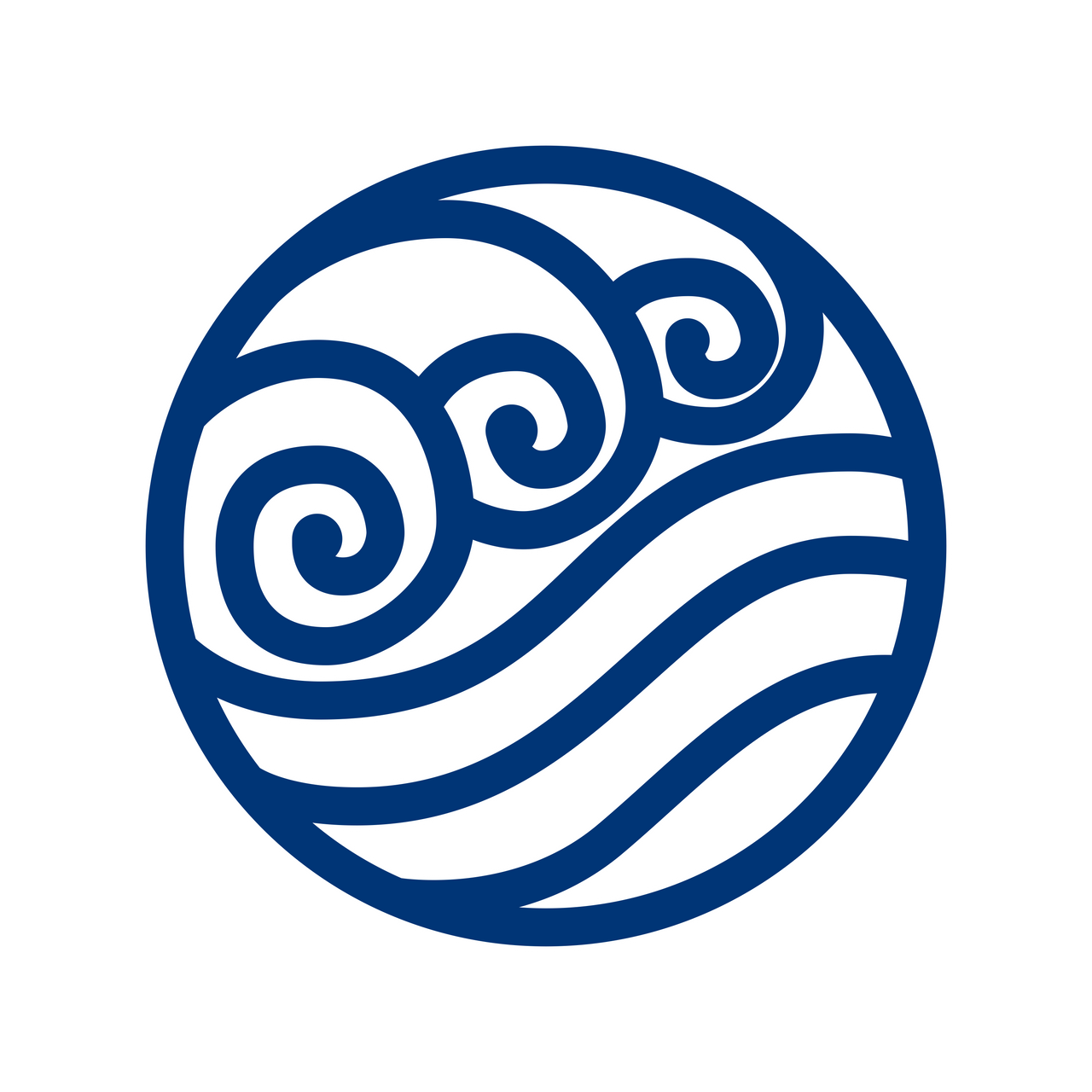 Waterbending Symbol by JorMxDos on DeviantArt