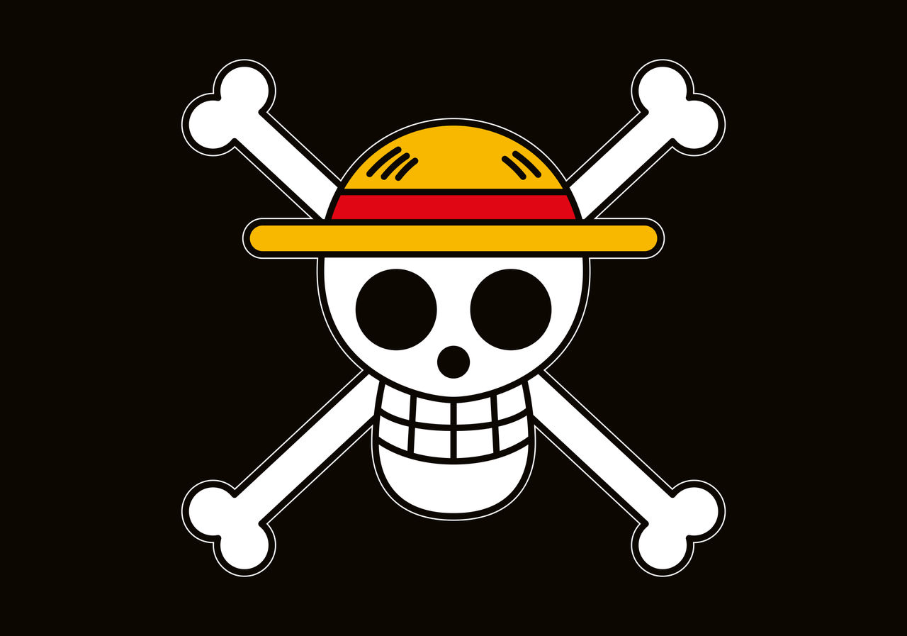 Straw Hat Pirates Jolly Roger by JorMxDos on DeviantArt