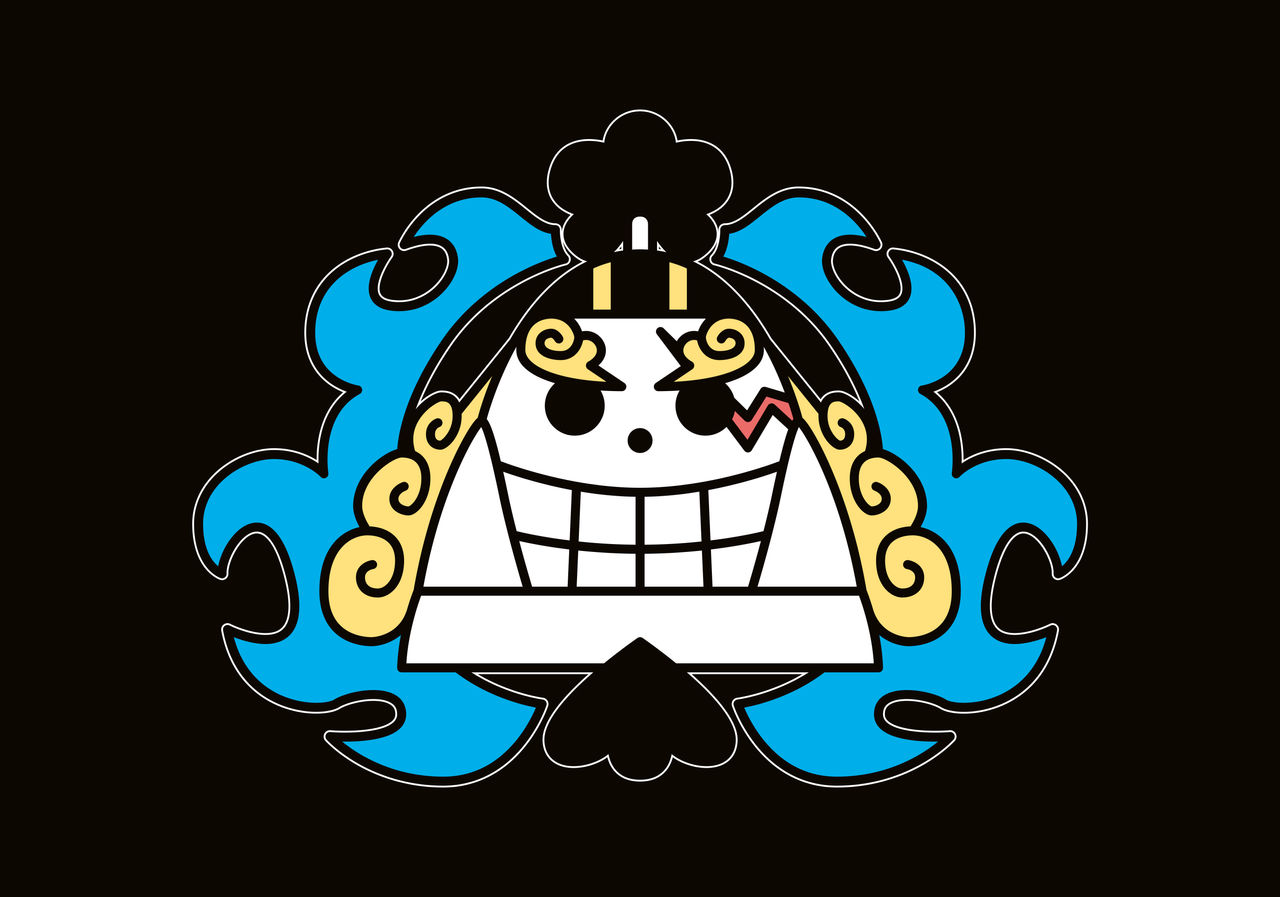 Jinbe Jolly Roger by JorMxDos on DeviantArt