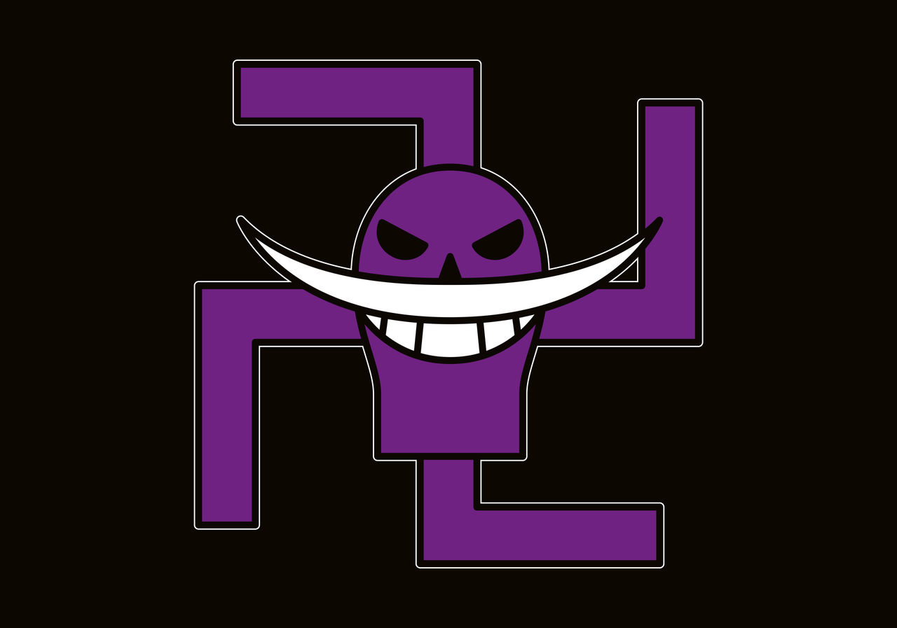 Whitebeard Pirates Jolly Roger by JorMxDos on DeviantArt