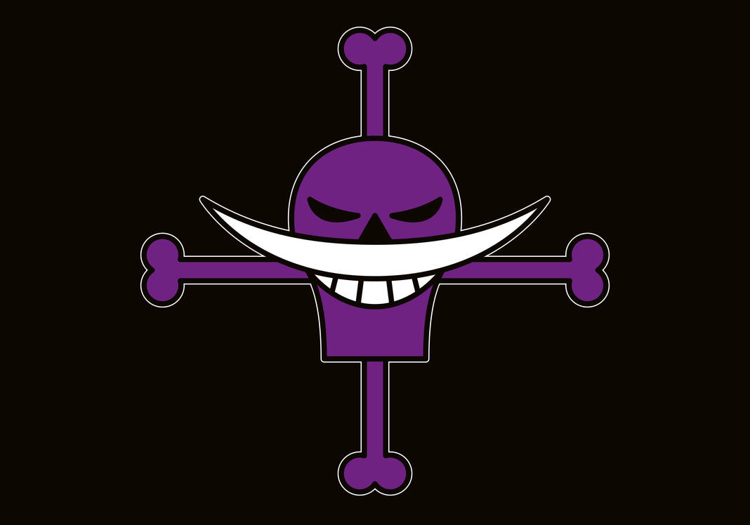 Whitebeard Pirates Jolly Roger by JorMxDos on DeviantArt