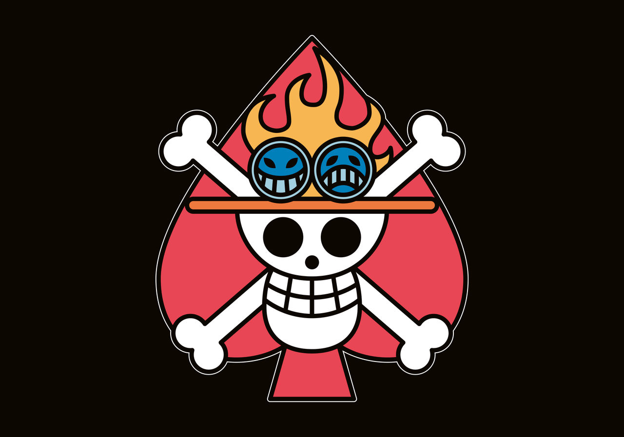 Spade Pirates Jolly Roger by JorMxDos on DeviantArt