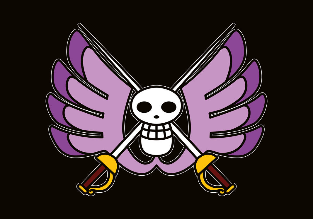 Baroque Works Jolly Roger by JorMxDos on DeviantArt