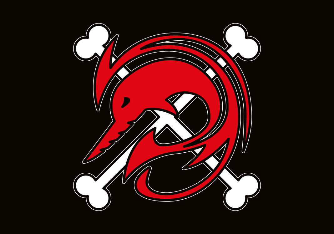 Arlong Pirates Jolly Roger by JorMxDos on DeviantArt