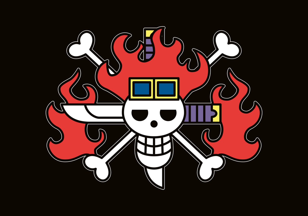 Kid Pirates Jolly Roger by JorMxDos on DeviantArt